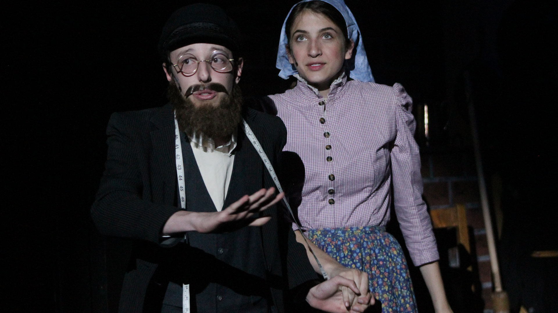 Fiddler On The Roof | Braver Players