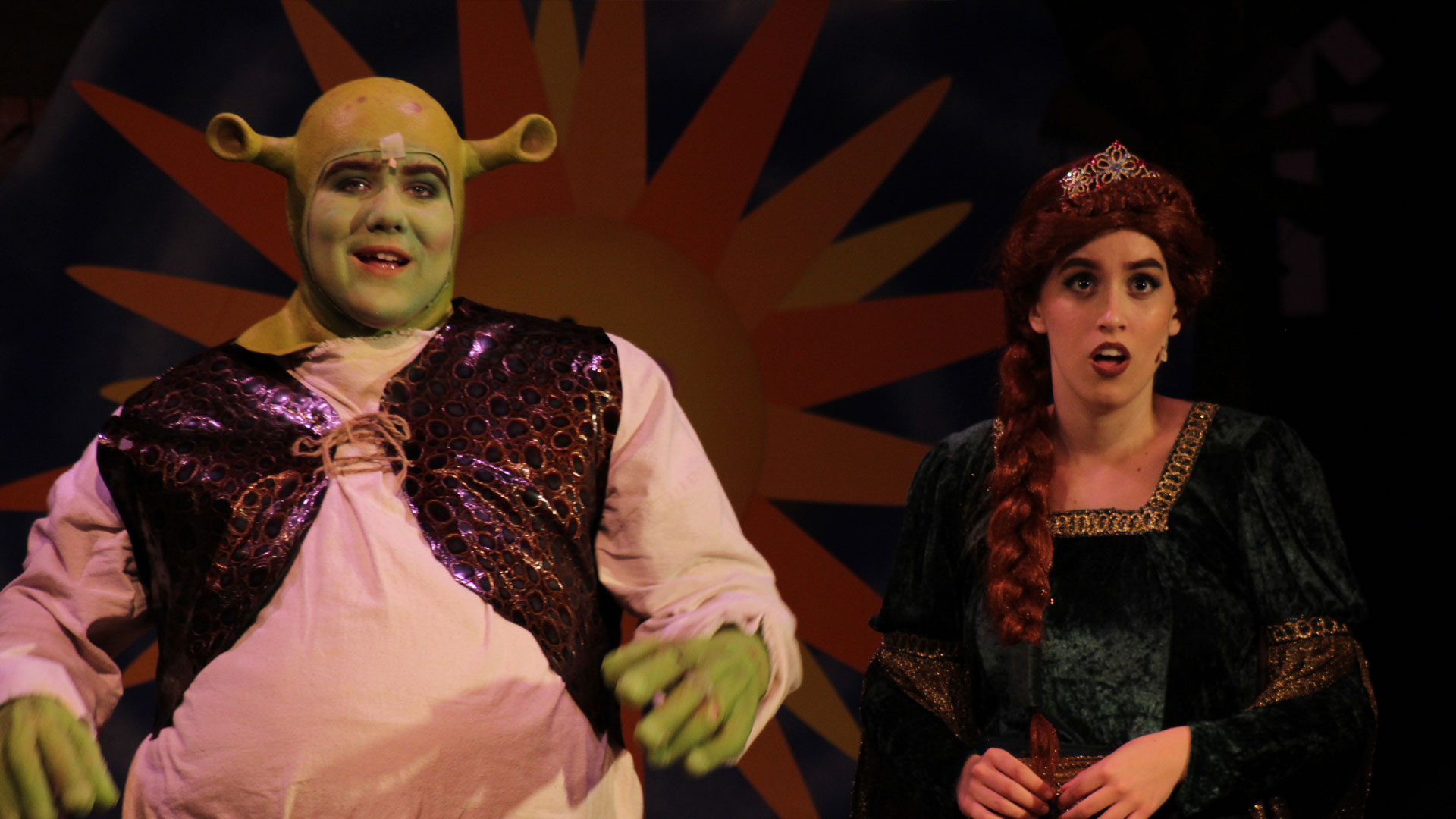 Shrek | Braver Players Theater Company