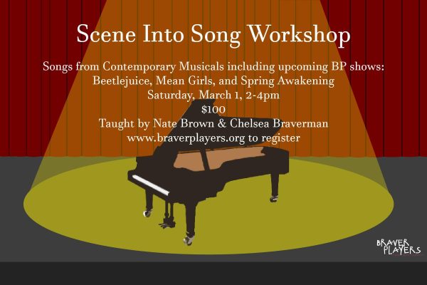 Scene Into Song Workshop