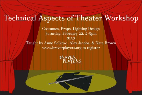 Technical Aspects of Theater Workshop