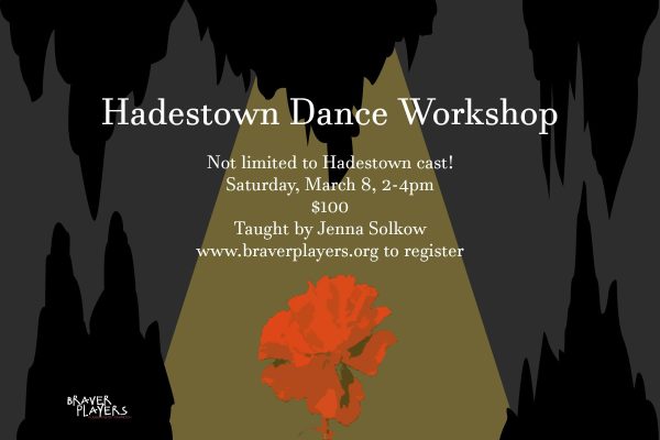 Hadestown Dance Workshop