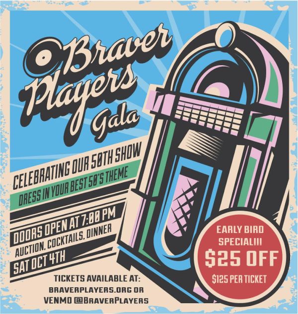 Braver Players Gala