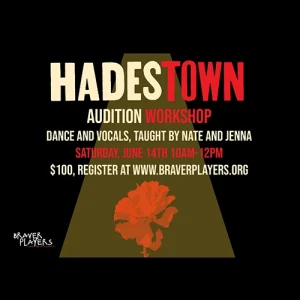 Hadestown Audition Workshop